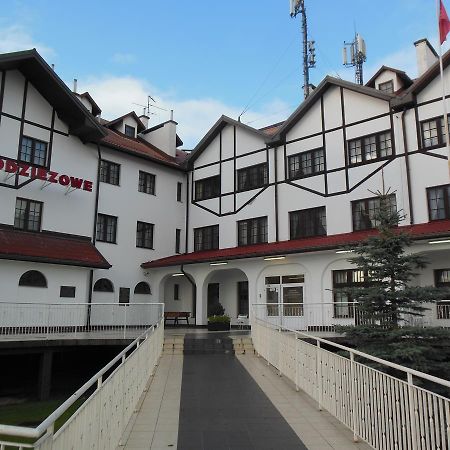 Szkolne Schronisko Mlodziezowe W Gdansku School Youth Hostel In Gdaňsk Exteriér fotografie